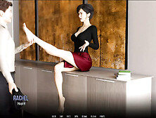 University Of Problems 89 - The Porn Project By MissKitty2K