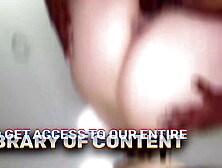 GangbangCreampie - HOT AF Angelina Diamanti Gets Creampied & Spitroasted In Ganbang