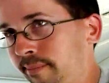 Horny teen's ass gets fucked