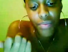 Horny Ebony PYT Pussy Play