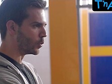 Asia Ortega Underwear Scene in The Hockey Girls