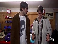 Experience Celebrity Exposes Boobs