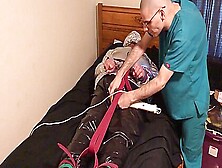 Jun 14 2022 - Rubber Boy Gets Tied Up & Breath Controlled In Silver Nylon - Teaser Video