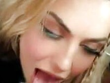 Olivia Mae Close Up Car Blowjob Video Leaked