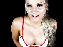 Asmr Network - Fit Chick Amy - Nurse Joi