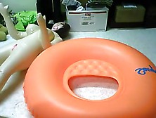 Love Doll & Big Inner Tube