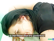 Celine in Smart mature woman has a sex confession - FakeHospital