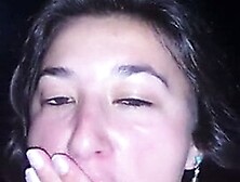 Drinking gloryholes cum part 1