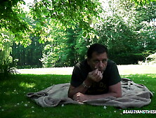 Angela Vidal & Philippe Soine by Stepdadz X