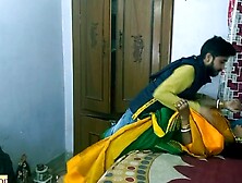 punjab Goddess Mom aunty vs Pure 18 year old nephew!! New Desi