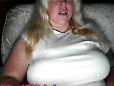 webcams New Years Eve gigantic breasts MILF Sunshine Angela January 1st