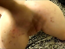 Sleazy Bitch Amanda Gets Bum Boned SELF PERSPECTIVE (www. kingcuretv. com)