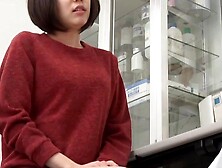 "Big-Boobed Wife Shows Off Her Chunky Thighs And Gets Fucked Hard" (Japanese to English Translation)