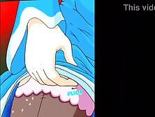 princess peach daisy & rosalina Giga Strumpets adventures