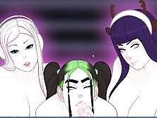 Complete Gameplay - Sex Note,  Part 19