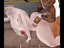 El mecánico de mi esposo me checa el aceite y me dilata la defensa con su lechita