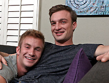 Sean Cody Clip: Rich & Miles - Bareback