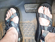 Nice Day For Sandals