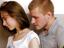 Serpente Edita can do nothing against the charm of a nice big cock.