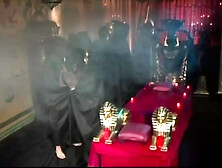 Great Orgy at Cleop's Court