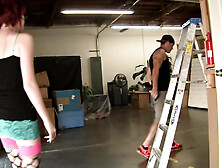 Rough Head Thrust & Finish – Vol.  10 Scene 6