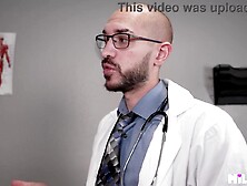 OB/GYN bangs patient to get her preggo