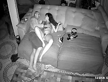 Camera De Seguranca Flagrando Casado Chupando A Buceta Da Melhor Amiga Da Esposa