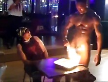 Hungry Milf Sucks Male Stripper 13 Min