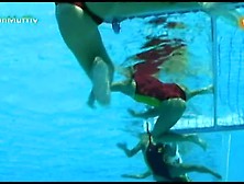 Diving Girls 1