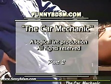 Car Mechanic. Avi