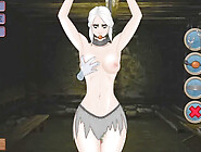 Domination & submission,  the witcher,  sex toys