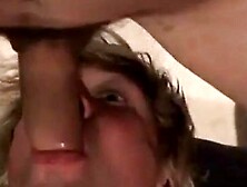 Fucking The Twinks Mouth And Cumming On His Face