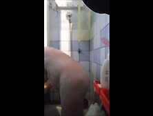 Russian Bbw Mom Bath Masturbation Spy