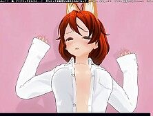 Fucked Redhead Girlfriend After A Walk With 3d Hentai And Hentai 3d