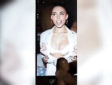 M@dison Beer cumtribute