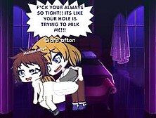 Micheals alone time with Clara