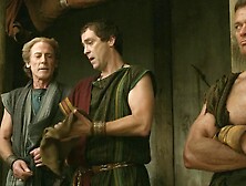 Spartacus - 01 - Gods of the Arena