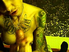 Real German Hooker Suck Old Client Cock in POV Iphone Porn