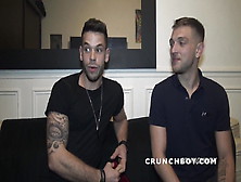 Kevin David Fuck Bareback Romantik For Fun Porn Crunchboy S