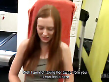 Hunt4k. naive cuckold watches comely girlfriend screwed hard by stranger