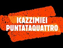 ICAZZIMIEI Puntata4: Cazzi fantasma,  Signor Cazzetti,  sfighe varie e tantissima confusione... va cos¡
