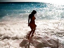 Luxury wicked Isizzu compilation masturbation on public in nature,  beach..