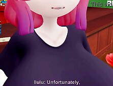(MMD Giantess) Ilulu's Recent Candy