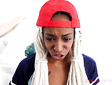 Pegas Productions - Mocha Honey Fucked In The Ass By Her Baseball Coach