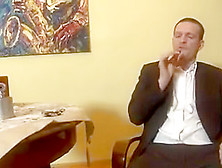 Concupiscent Henessy's Anal Joy three!