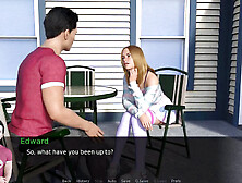 The bombshells from the town episode one - steamy erotic adventure