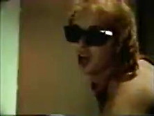 ginger lynn - between the cheecks