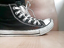 Converse Trample Ballbusting