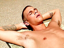 Cute Twink From The Neighborhood Pleasures My Shaft!