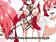 2024 October Hentai Releases In English Sub Only